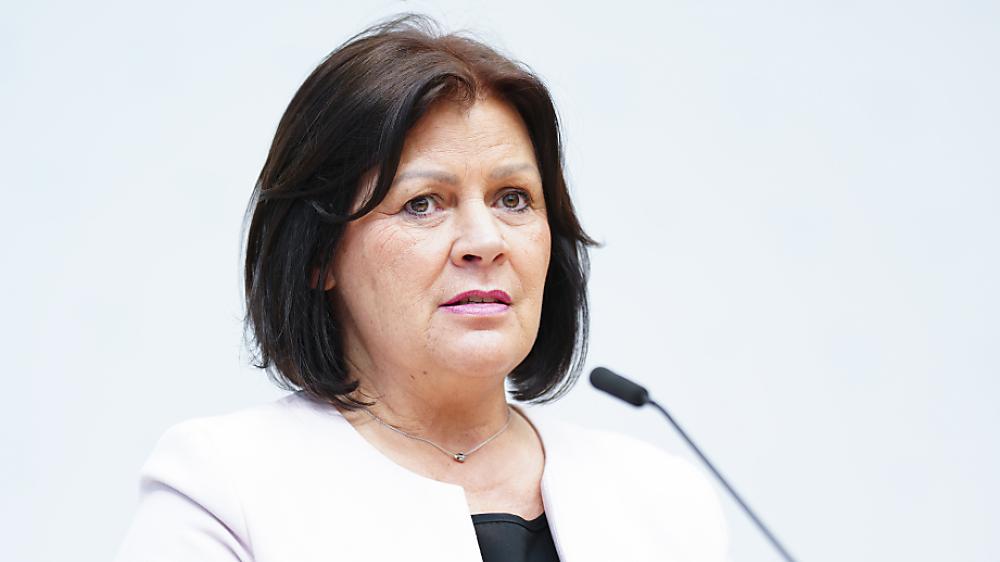 Renate Anderl | Arbeiterkammer-Präsidentin Renate Anderl forderte engagierte Frauenpolitik.