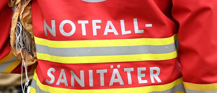 Die Einsatzkräfte konnten nur noch den Tod des Mannes feststellen | Die Einsatzkräfte konnten nur noch den Tod des Mannes feststellen