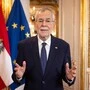 Van der Bellen ist dankbar für den Frieden im Land | Van der Bellen ist dankbar für den Frieden im Land