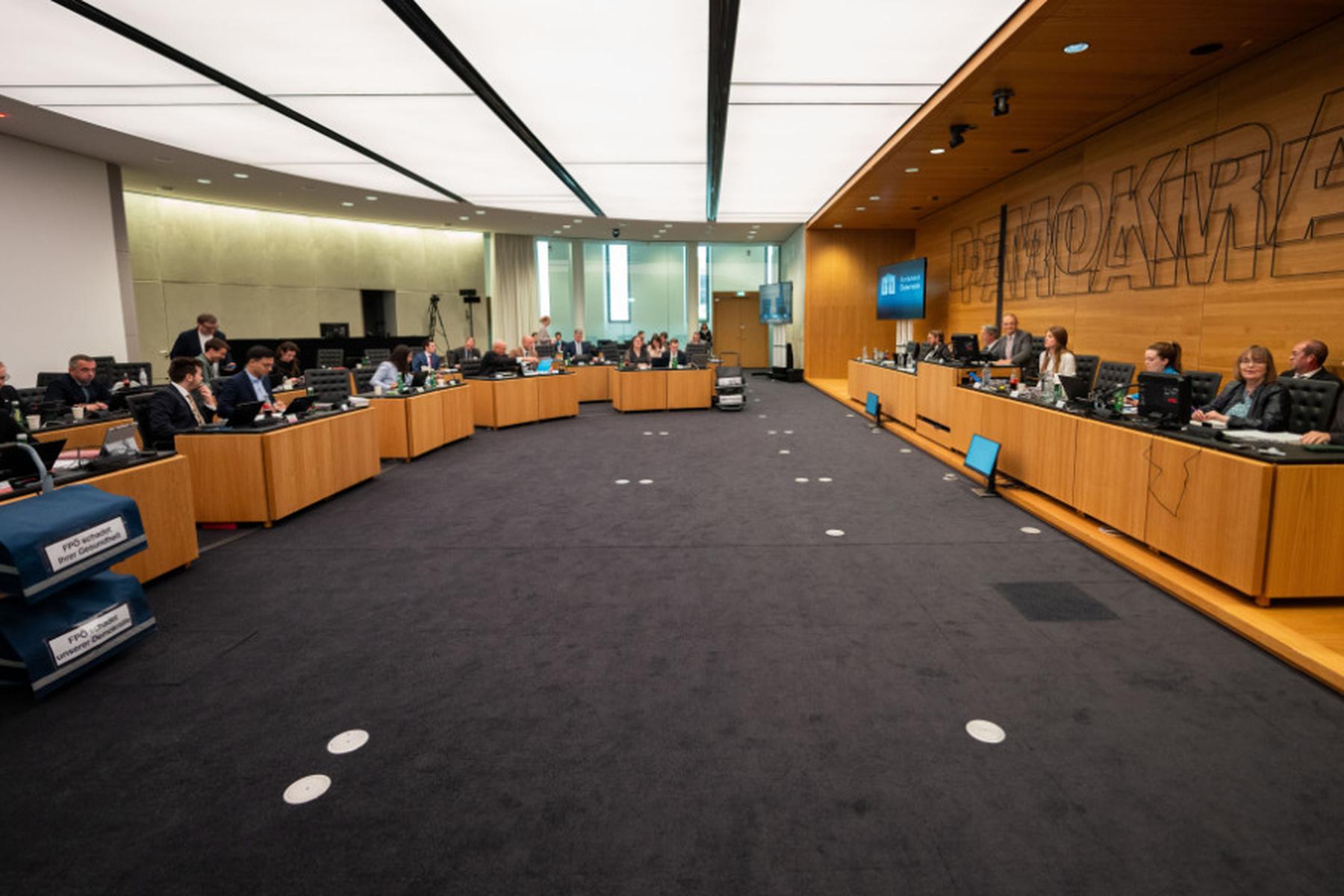 Wien: Pilnacek-U-Ausschuss startet am Mittwoch