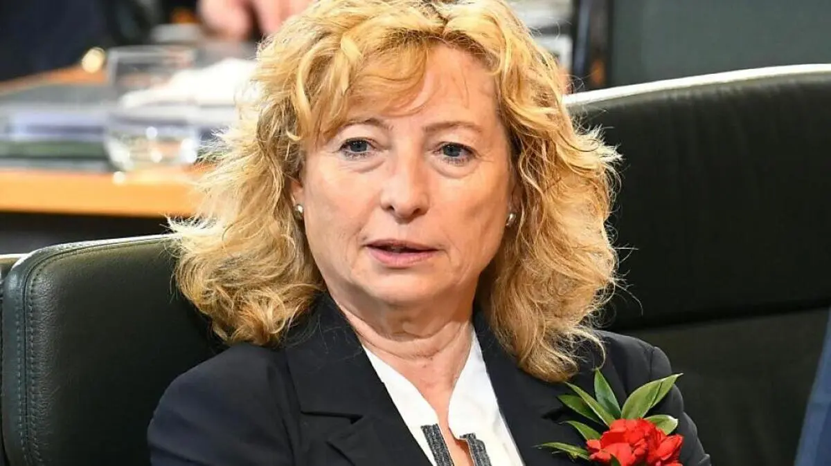 Dritte Landtagspräsidentin folgt Königsberger-Ludwig nach | Dritte Landtagspräsidentin folgt Königsberger-Ludwig nach