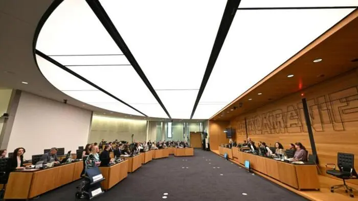 Der Pilnacek-U-Ausschuss setzt seine Arbeit fort | Der Pilnacek-U-Ausschuss setzt seine Arbeit fort