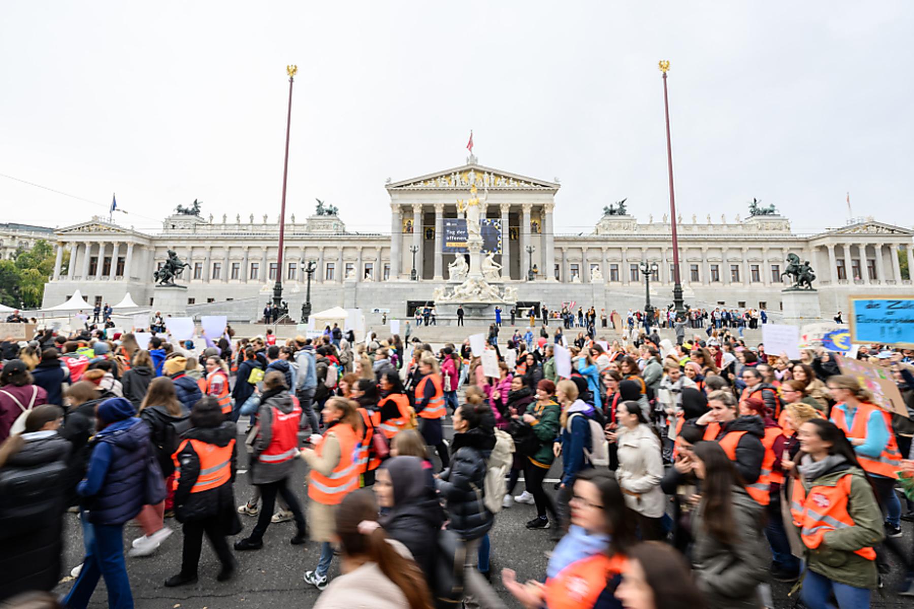 Wien: GPA glaubt nicht an Freizeitpädagogik-Reform vor Sommer