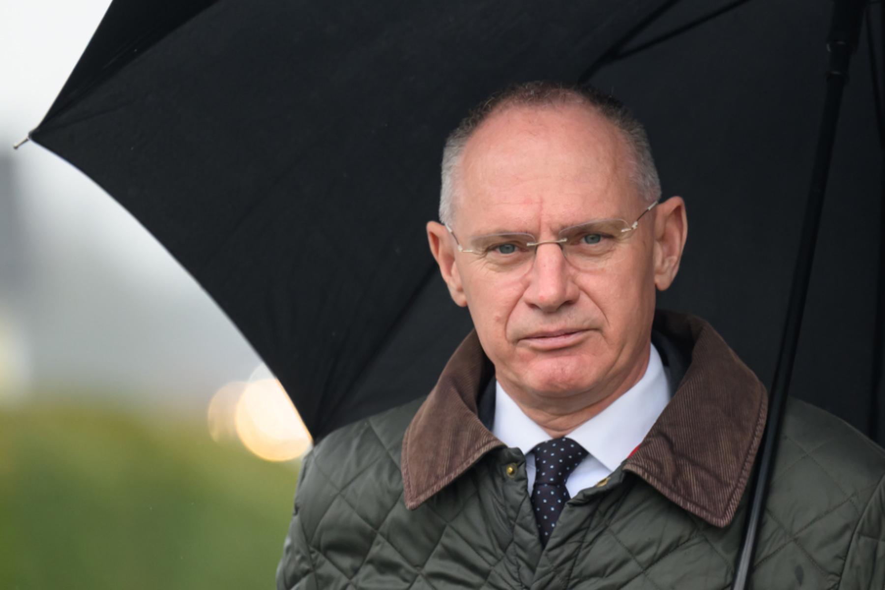 Kittsee: Karner will Grenzschutzkonzept weiterentwickeln