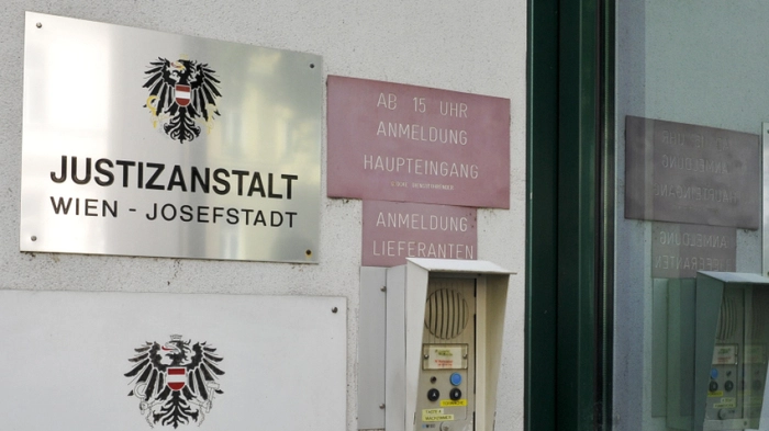 Ott hat die Justizanstalt Josefstadt bereits verlassen | Ott hat die Justizanstalt Josefstadt bereits verlassen