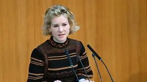 Frauen- und Wissenschaftsministerin Eva Maria Holzleitner (SPÖ) | Frauen- und Wissenschaftsministerin Eva Maria Holzleitner (SPÖ)