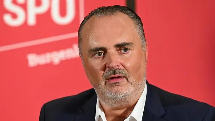 Doskozil kommt nicht nach Graz zum Bundesparteitag | Doskozil kommt nicht nach Graz zum Bundesparteitag