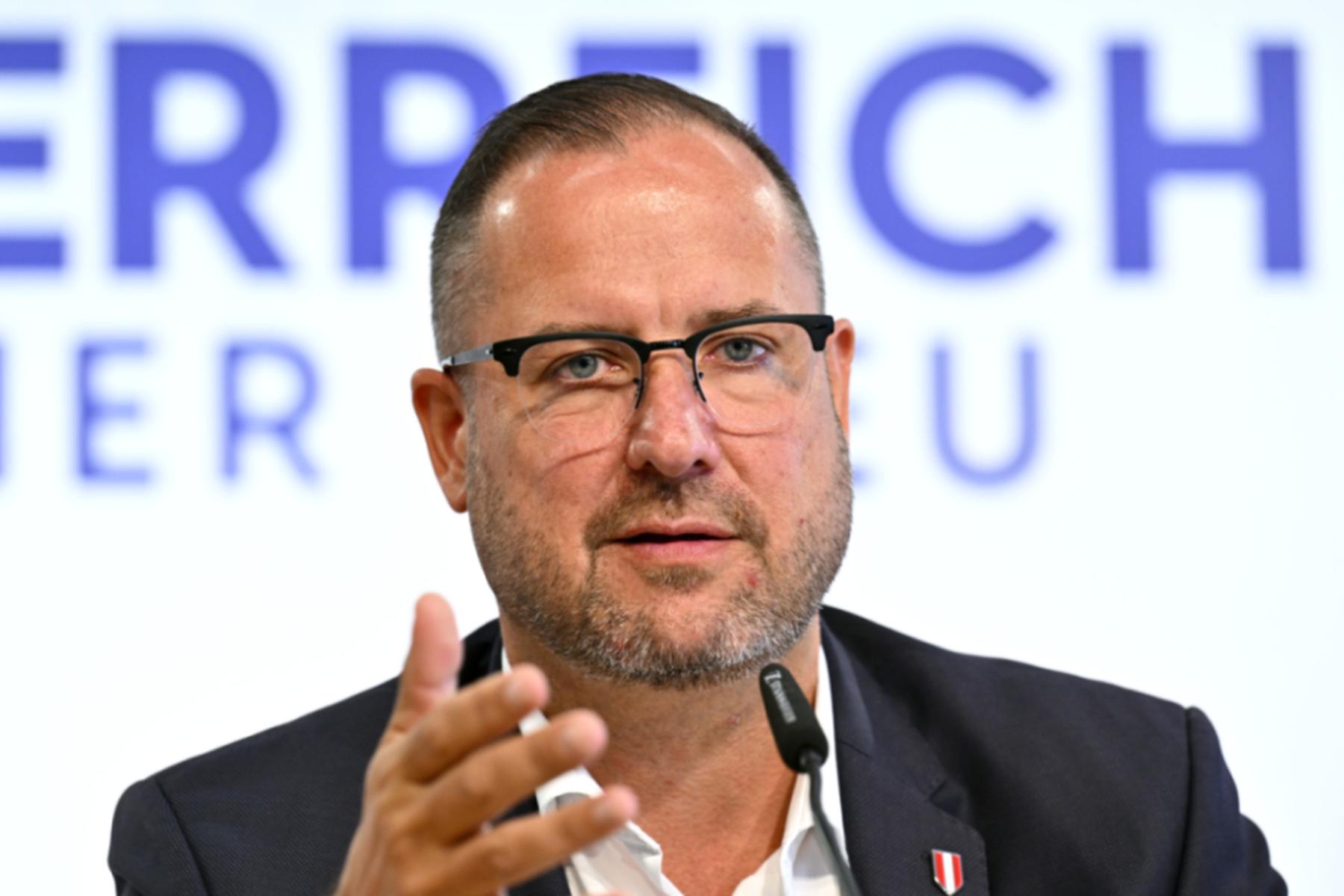 Wien: Causa Pilnacek wird erster U-Ausschuss der FPÖ