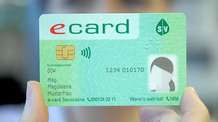 Ab 15. Jänner gelten nur mehr E-Cards mit Foto | Ab 15. Jänner gelten nur mehr E-Cards mit Foto