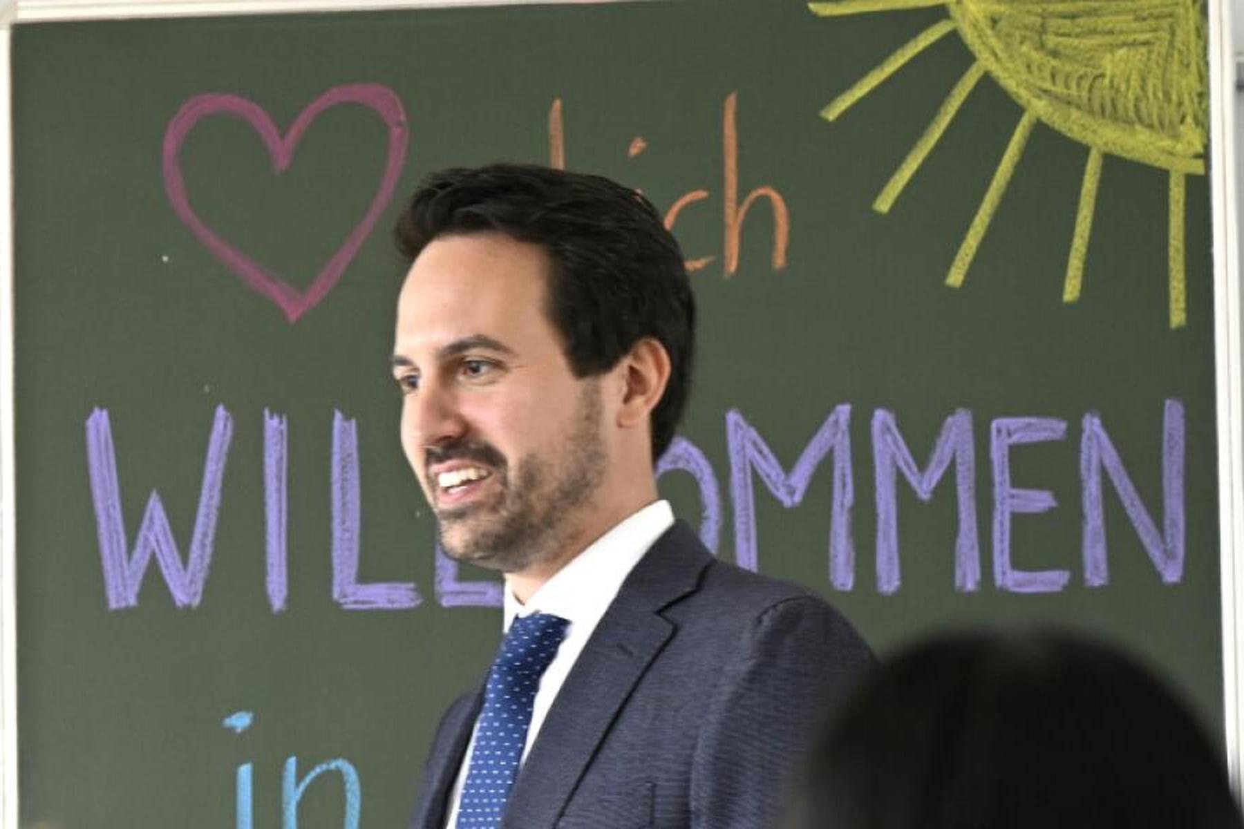 Wien: Wiederkehr startet mit zehn Projekten ins neue Schuljahr