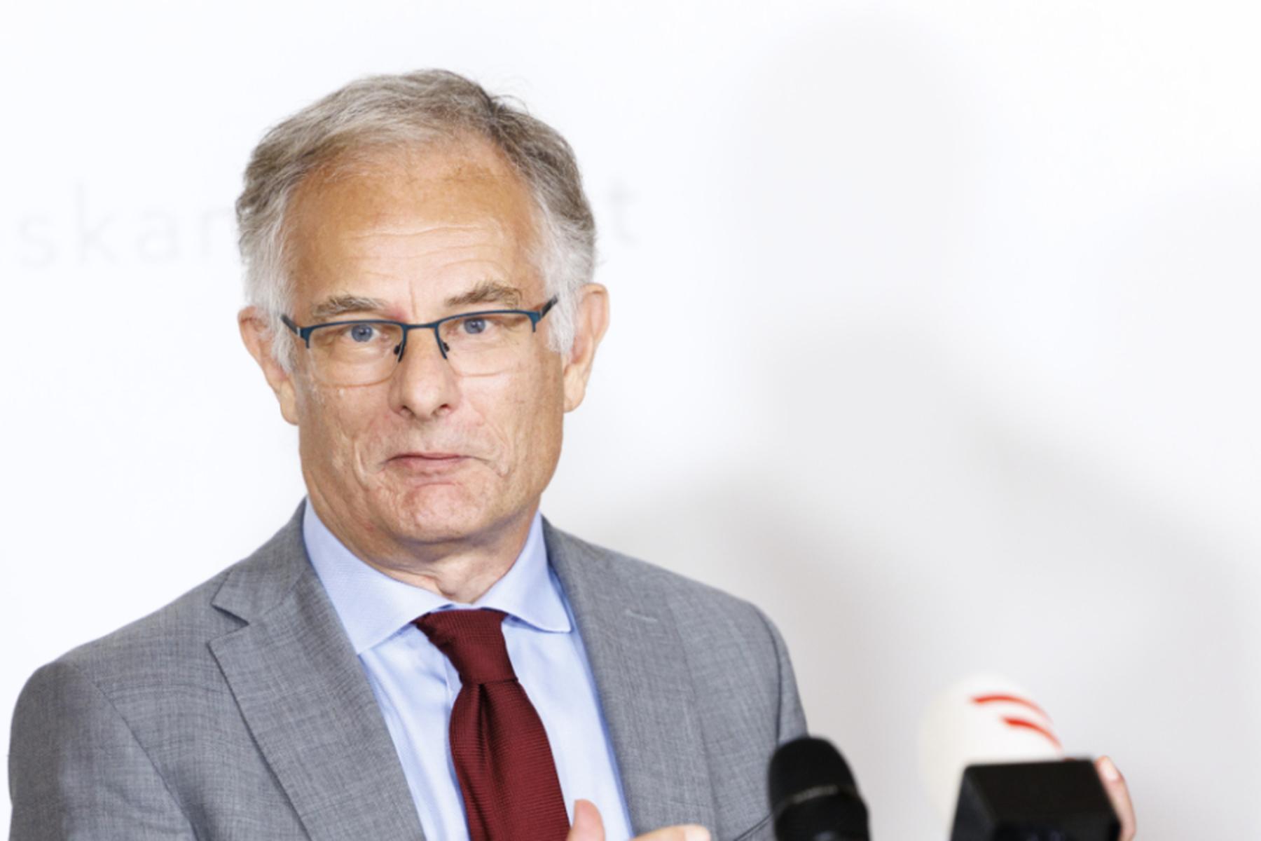 Linz: Höhere Länderdefizite von Finanzminister bestätigt