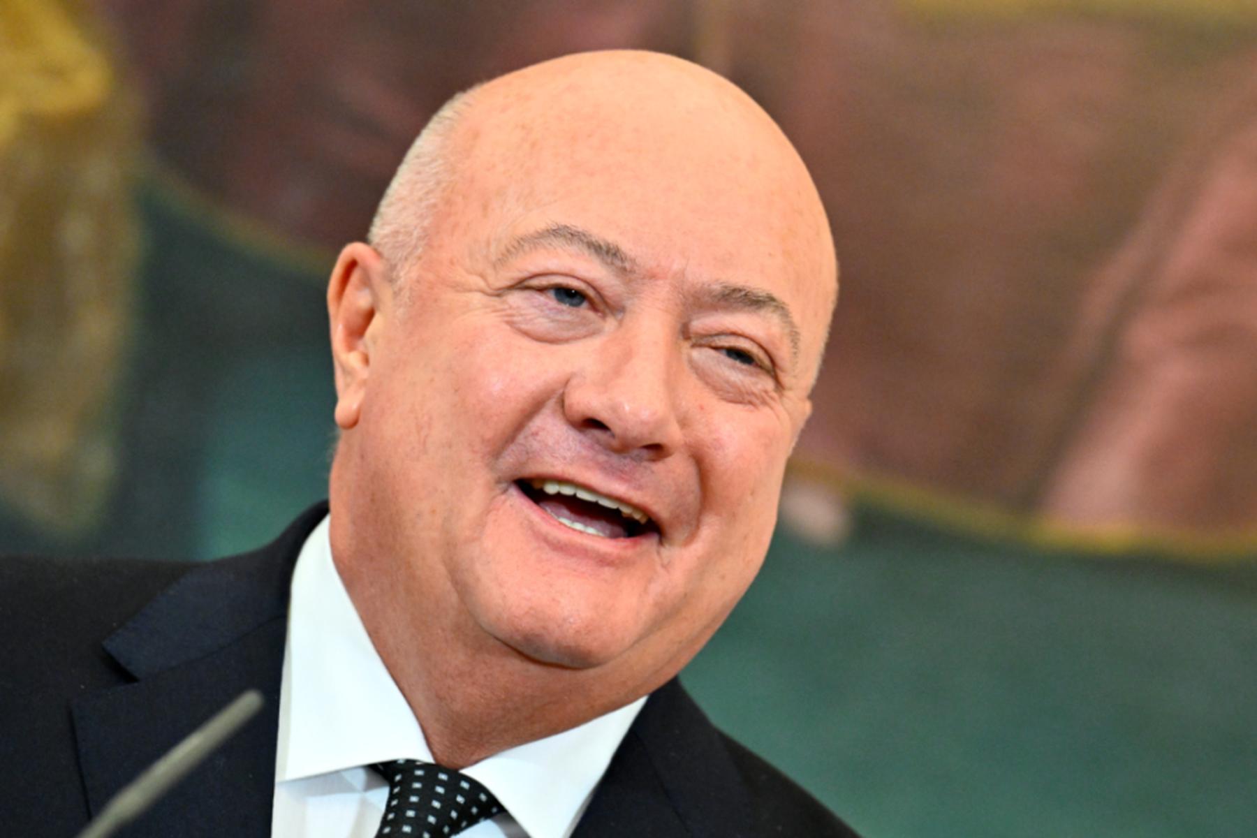 Wien: Kanzler Stocker will bei nächster Nationalratswahl antreten