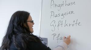 Auch "Schimpfen in Wien" war schon Kursprogramm | Auch "Schimpfen in Wien" war schon Kursprogramm