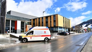 Am Krankenhaus Schladming sperrt mit Oktober 2026 die Geburtshilfe zu. | Am Krankenhaus Schladming sperrt mit Oktober 2026 die Geburtshilfe zu.