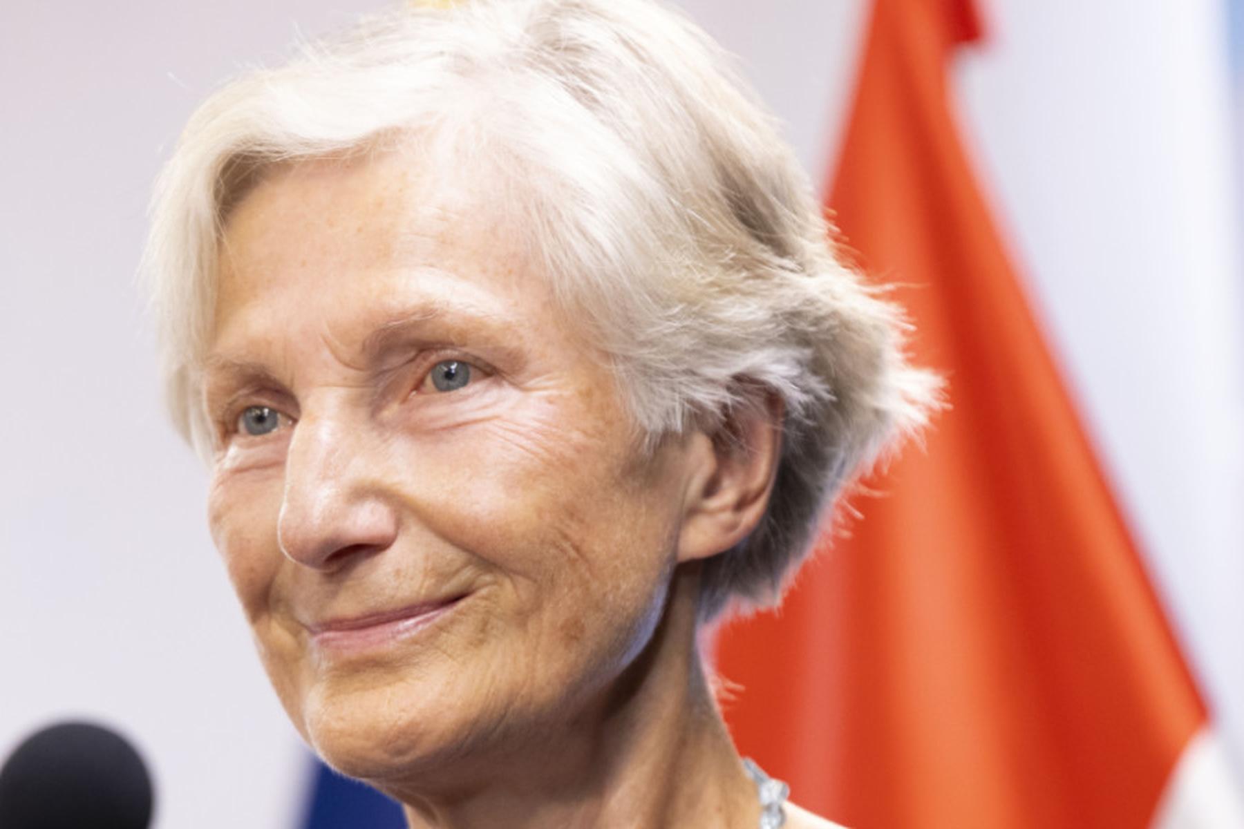 Wien: Ex-OGH-Präsidentin Griss gründet Verein für Lesepaten