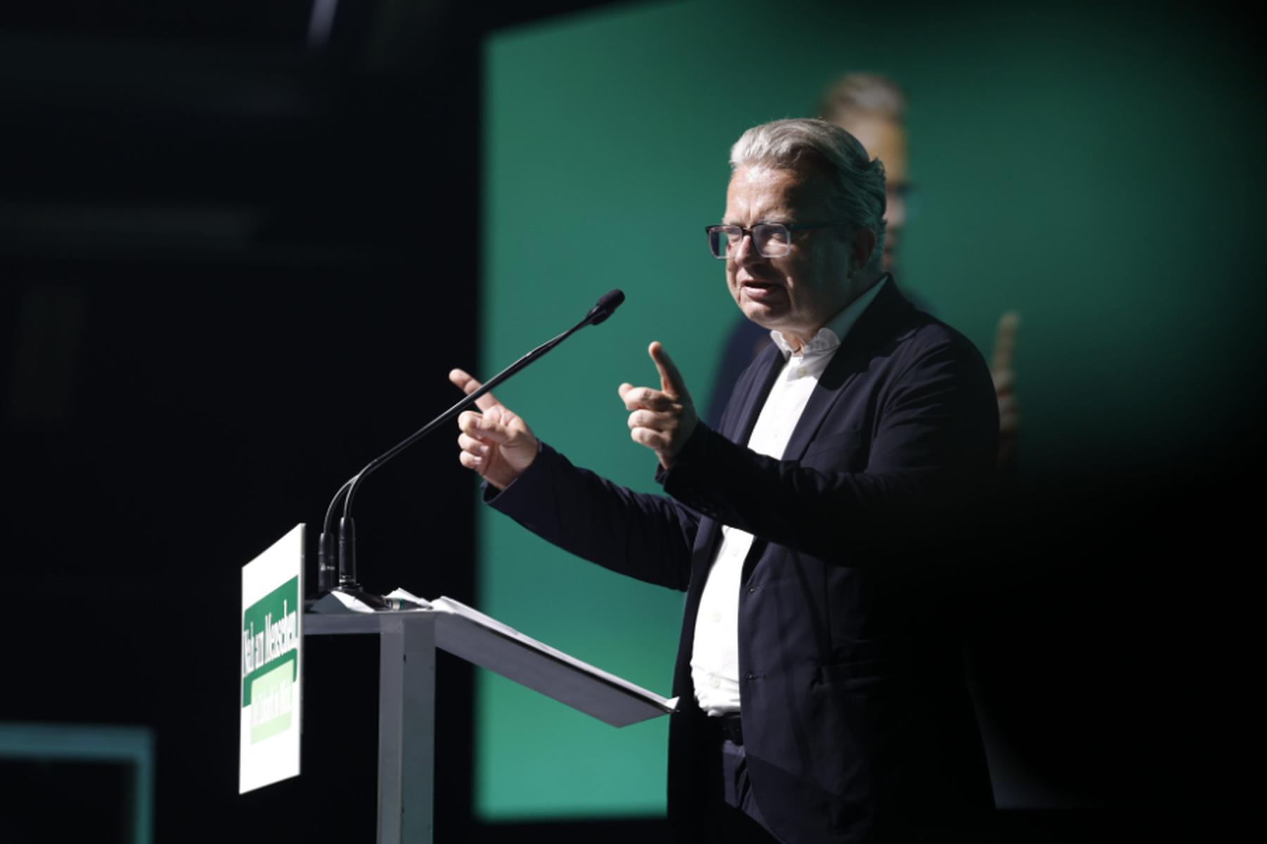 Graz: Früherer steirischer LH Drexler (ÖVP) verlässt Politik