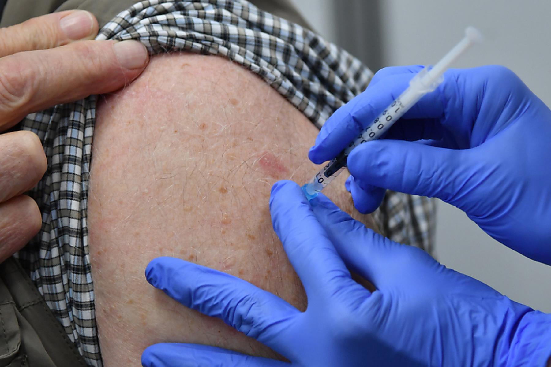 Wien: Ärzte weiter gegen Impfen in Apotheken