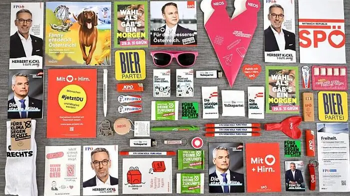 Themensetzung ist nicht immer leicht | Themensetzung ist nicht immer leicht