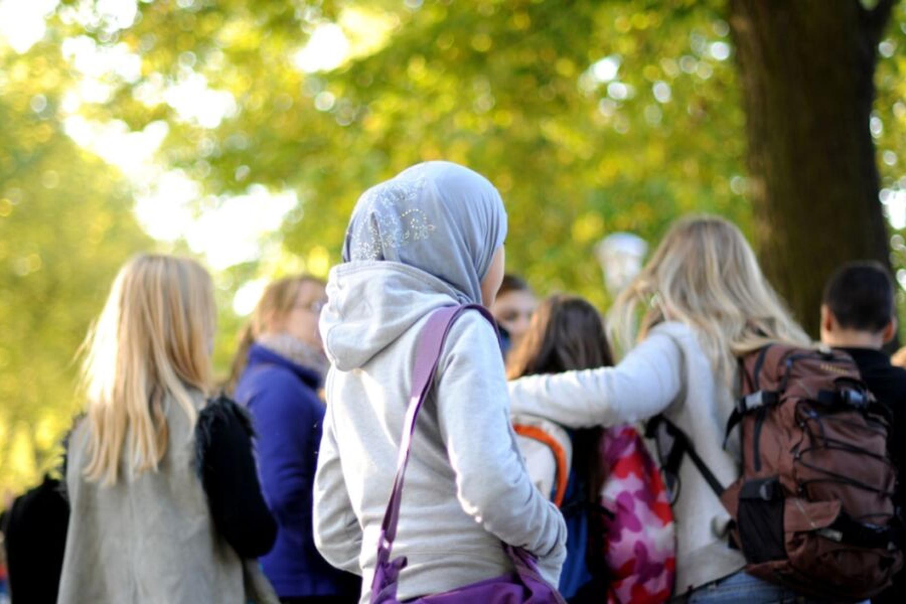 Wien: Kopftuchverbot - Sanktionen ab Schuljahr 2026/27