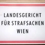 Am Wiener Landesgericht wurde der Prozess verhandelt | Am Wiener Landesgericht wurde der Prozess verhandelt