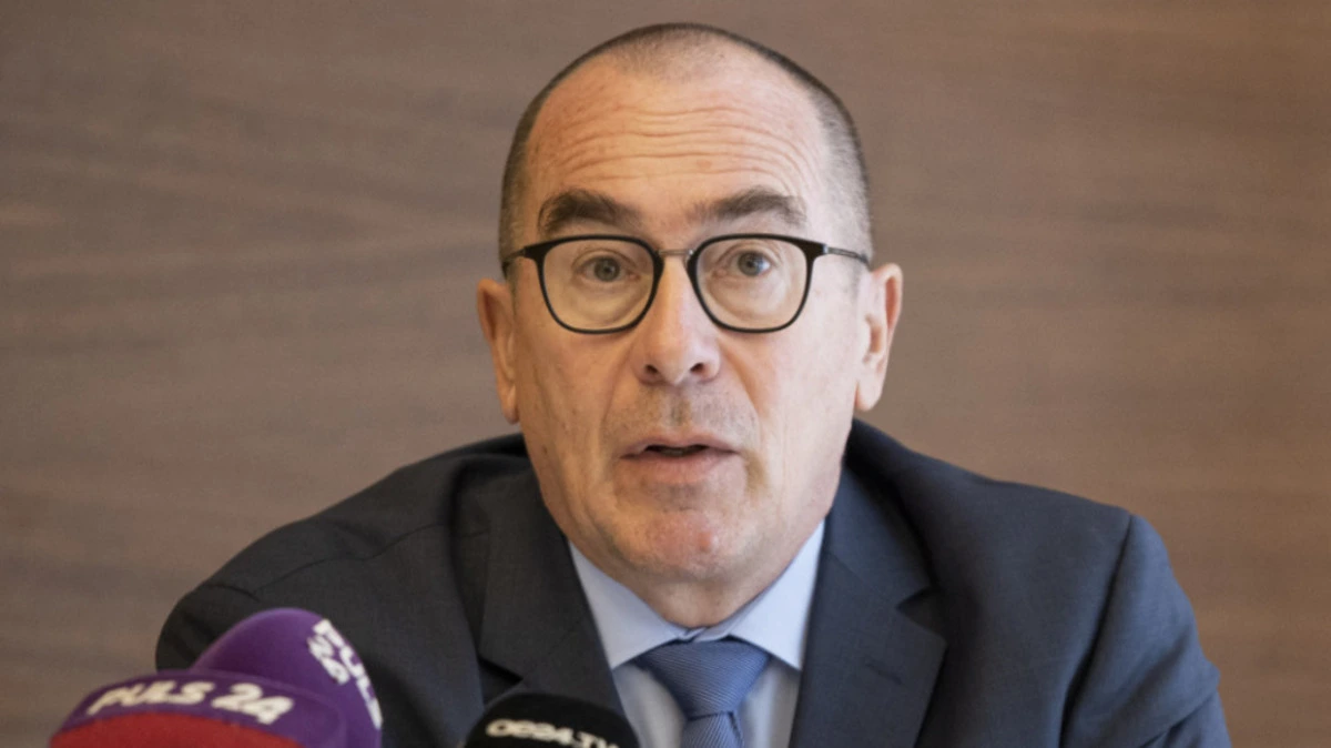 Mayer erwartet am Donnerstag ein Misstrauensantrag | Mayer erwartet am Donnerstag ein Misstrauensantrag