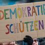 Demos in Österreich folgen jenen in deutschen Städten | Demos in Österreich folgen jenen in deutschen Städten