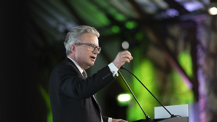 Drexler: "Gelassenheit ist unsere Waffe" | Drexler: "Gelassenheit ist unsere Waffe"
