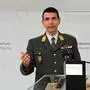 Bruno Hofbauer zum stellvertretenden Generalstabchef ernannt | Bruno Hofbauer zum stellvertretenden Generalstabchef ernannt