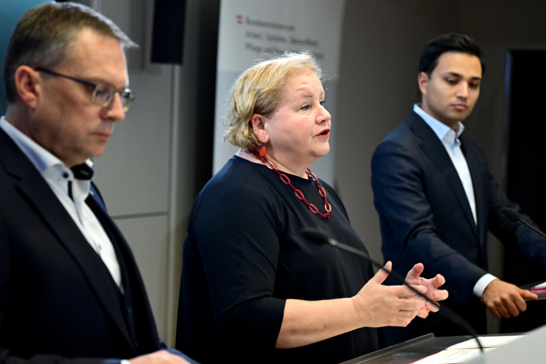 Dunajski zdravstveni sklad bo letno namenjal 500 milijonov evrov za širitev