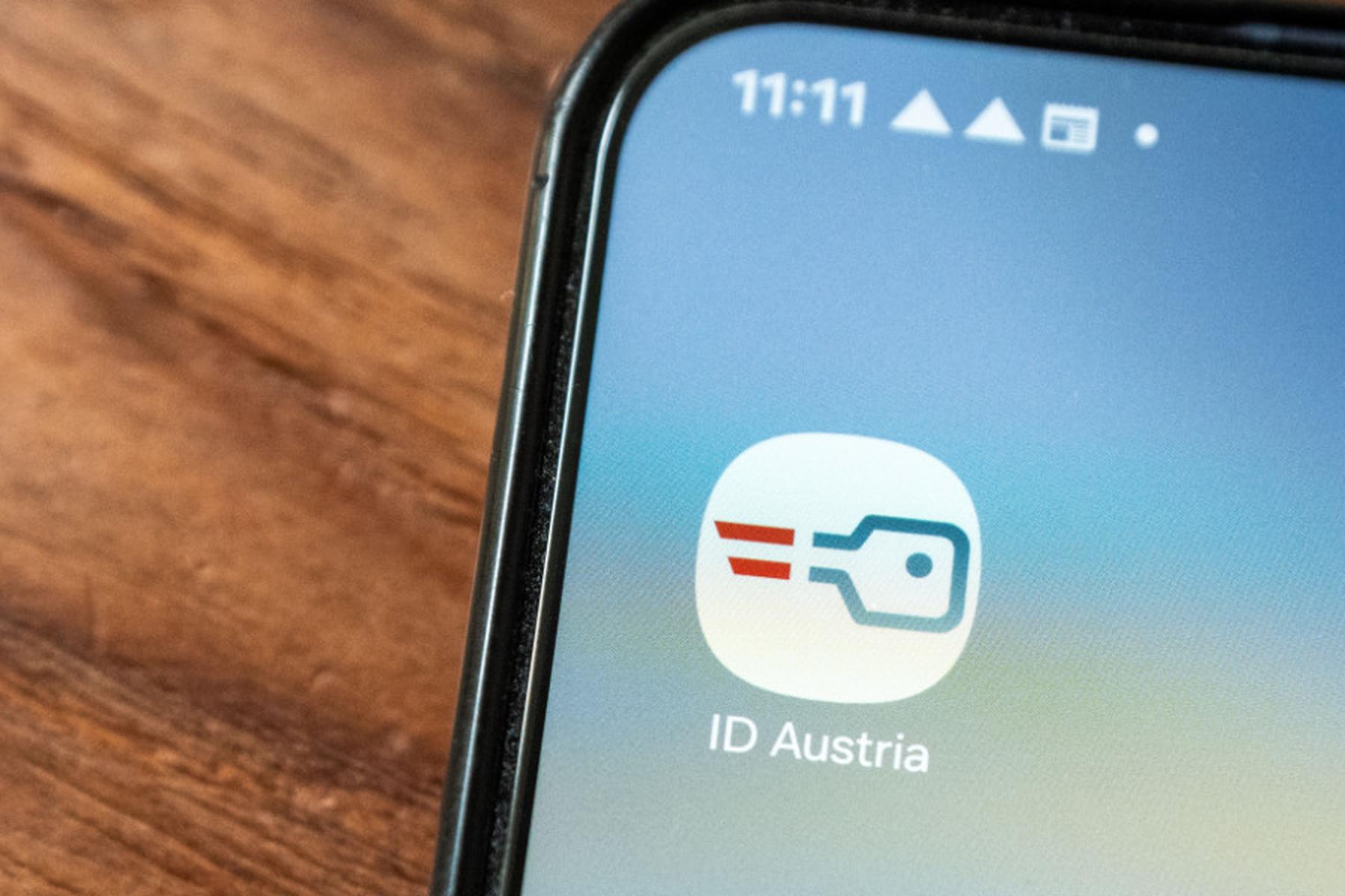 Wien: Registrierung bei ID Austria in weiteren Gemeinden möglich