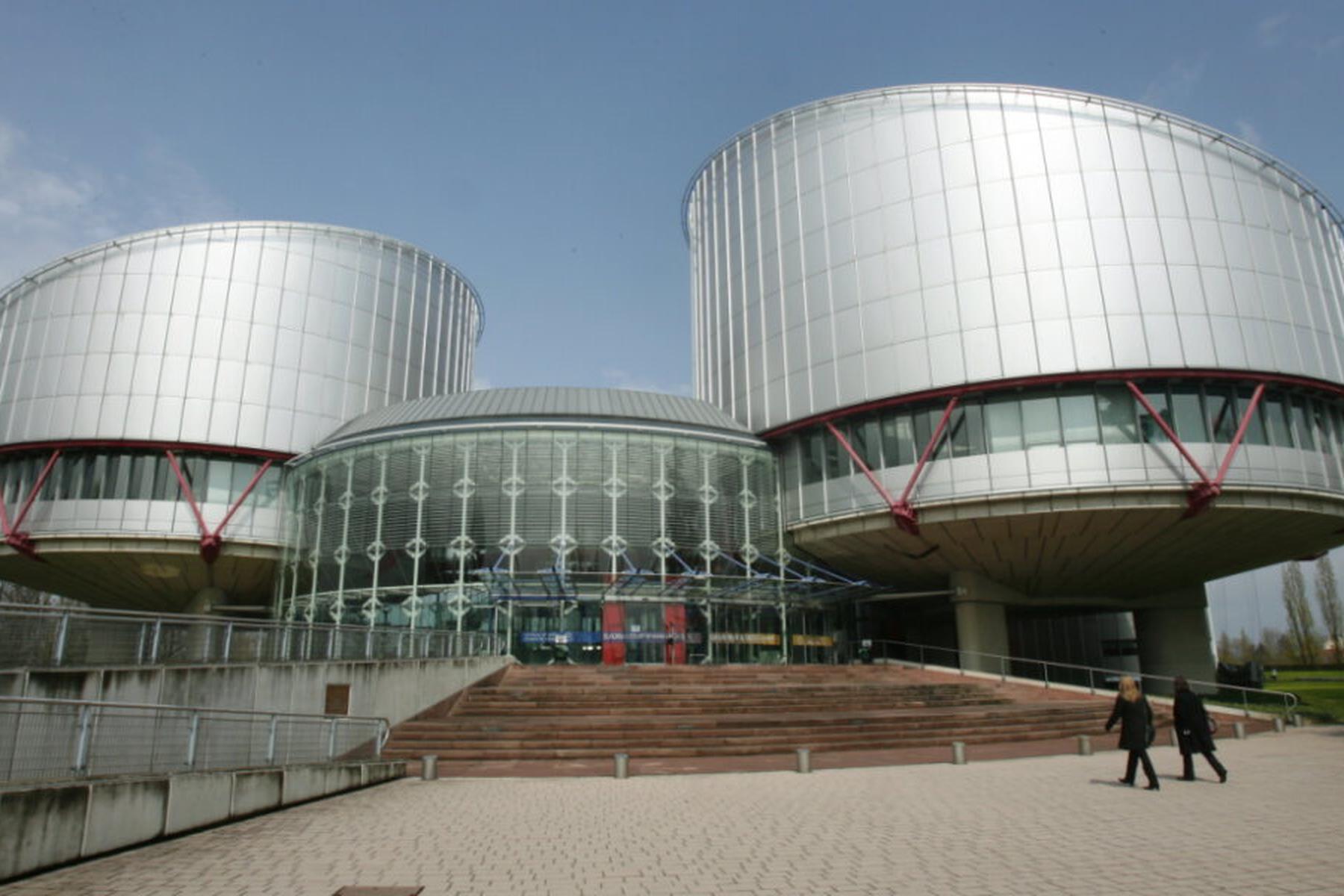 Wien/Straßburg: ÖVP und FPÖ mit Kritik an EGMR