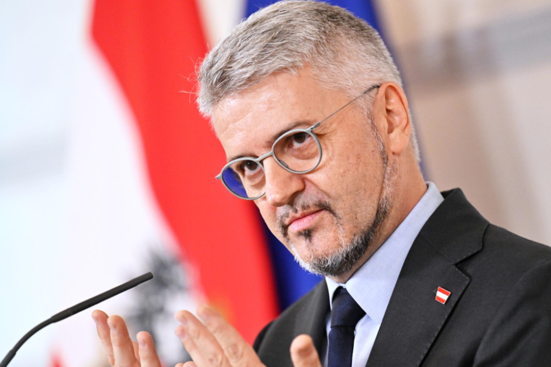 Wien: Erstes staatliches Lagebild zur Krisensicherheit erstellt