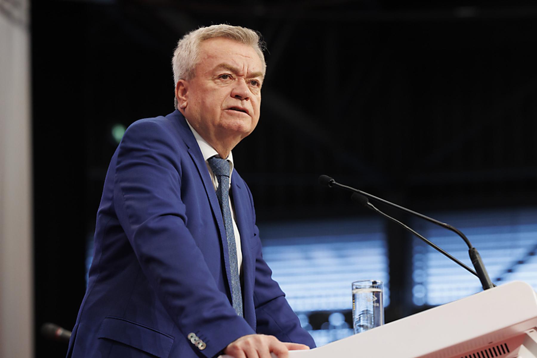 Anton Lang sieht SPÖ zu weit links: Müssen 