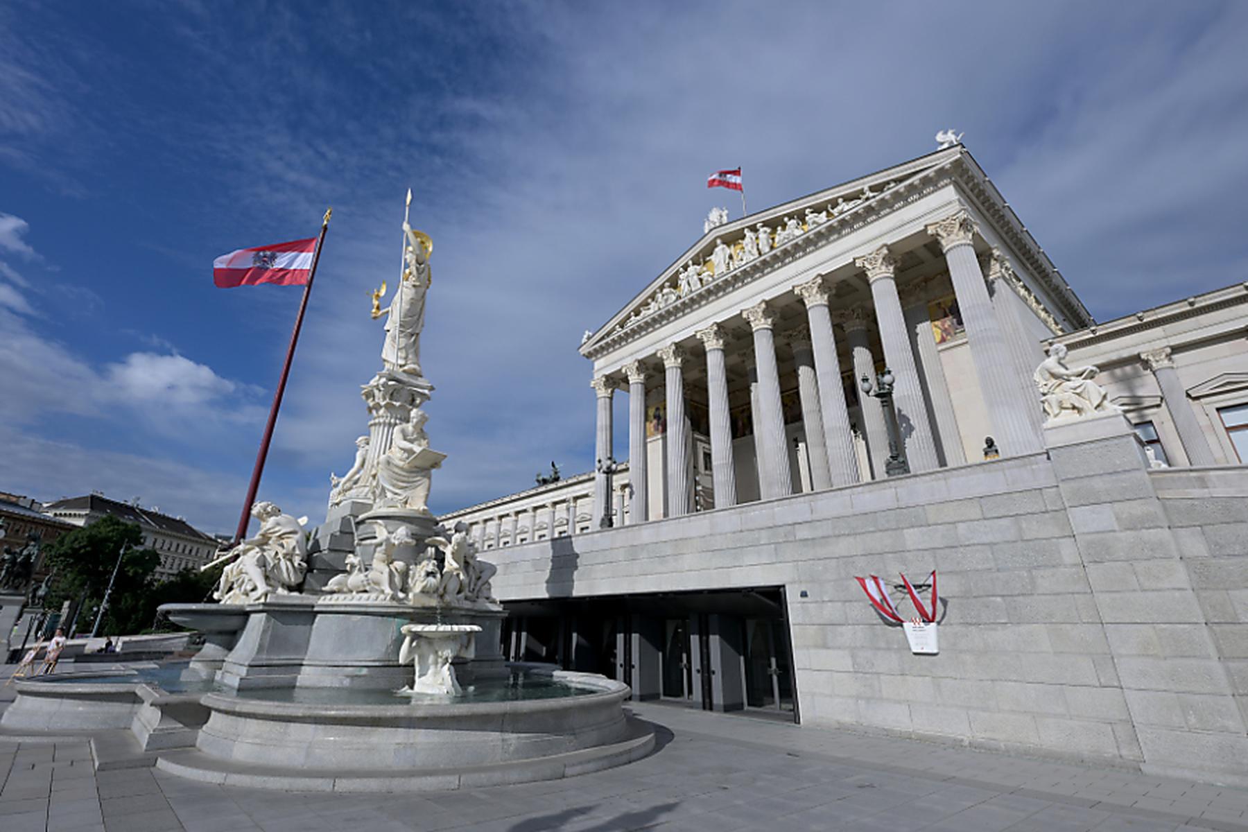 Wien: Unterschriftensammeln für die NR-Wahl beginnt