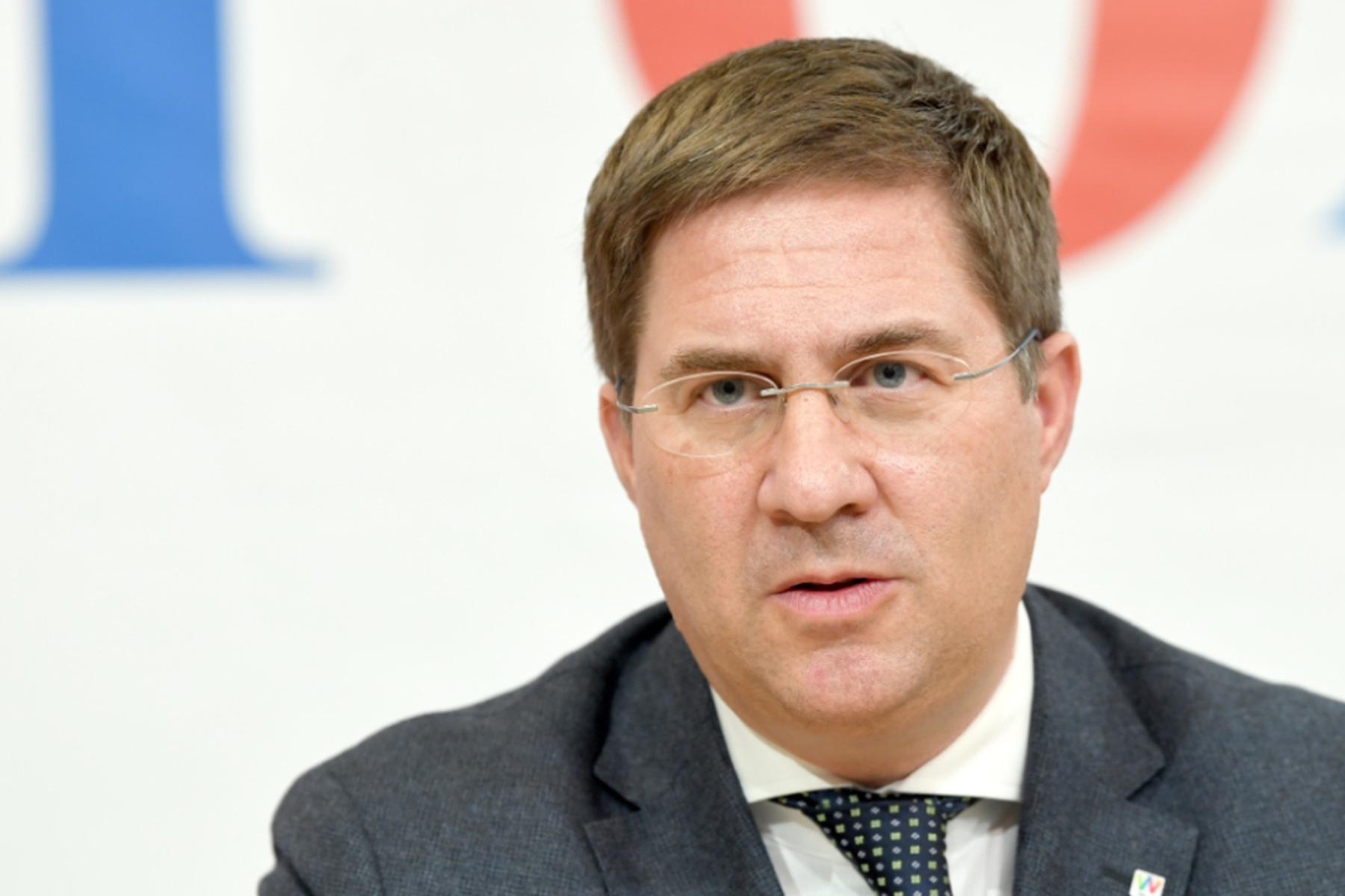 Wels: Welser FP-Stadtchef Rabl fordert Reform des Finanzausgleichs