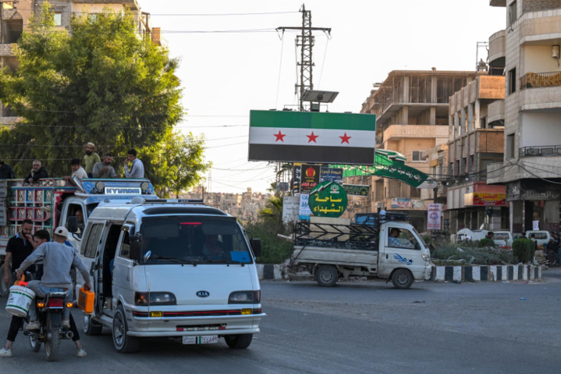 Wien: EU-Agentur erklärt Teile Syriens für sicher