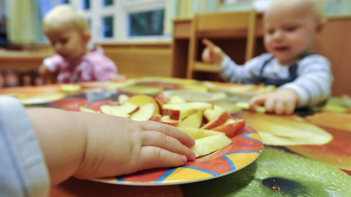 Der schwere Vorwurf: Die Pädagoginnen sollen Kleinkinder gequält haben