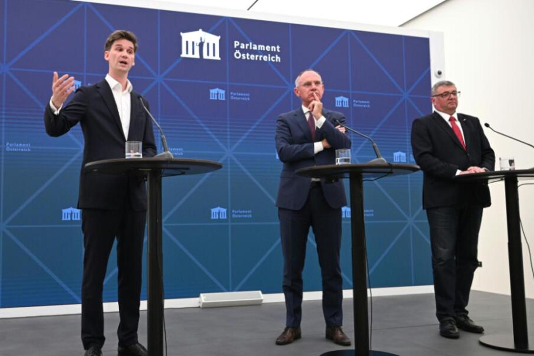 Wien: Neues Gesetz für mehr Cybersicherheit