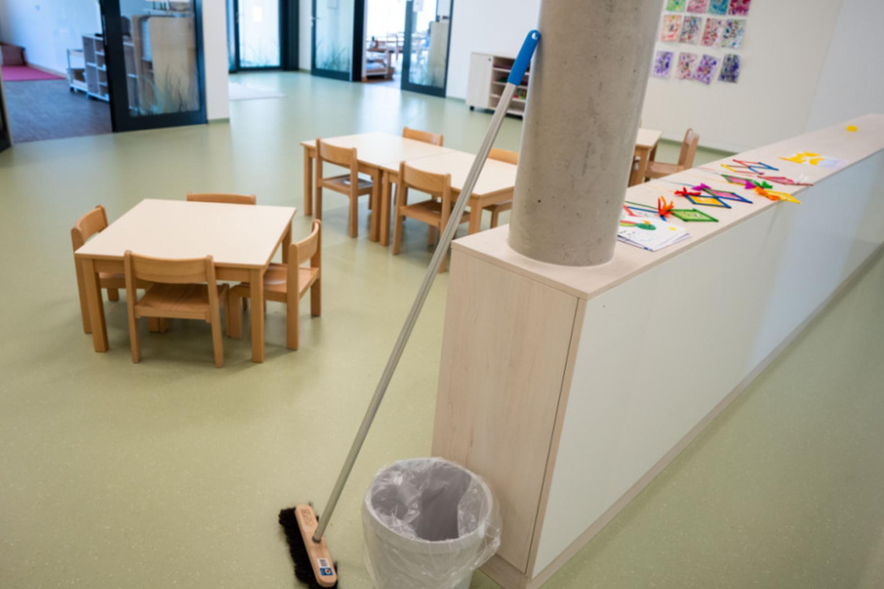 Na Dunaju primanjkuje približno 500 mest za inkluzijo v vrtcih