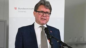 Bildungs-Minister Martin Polaschek | Bildungs-Minister Martin Polaschek