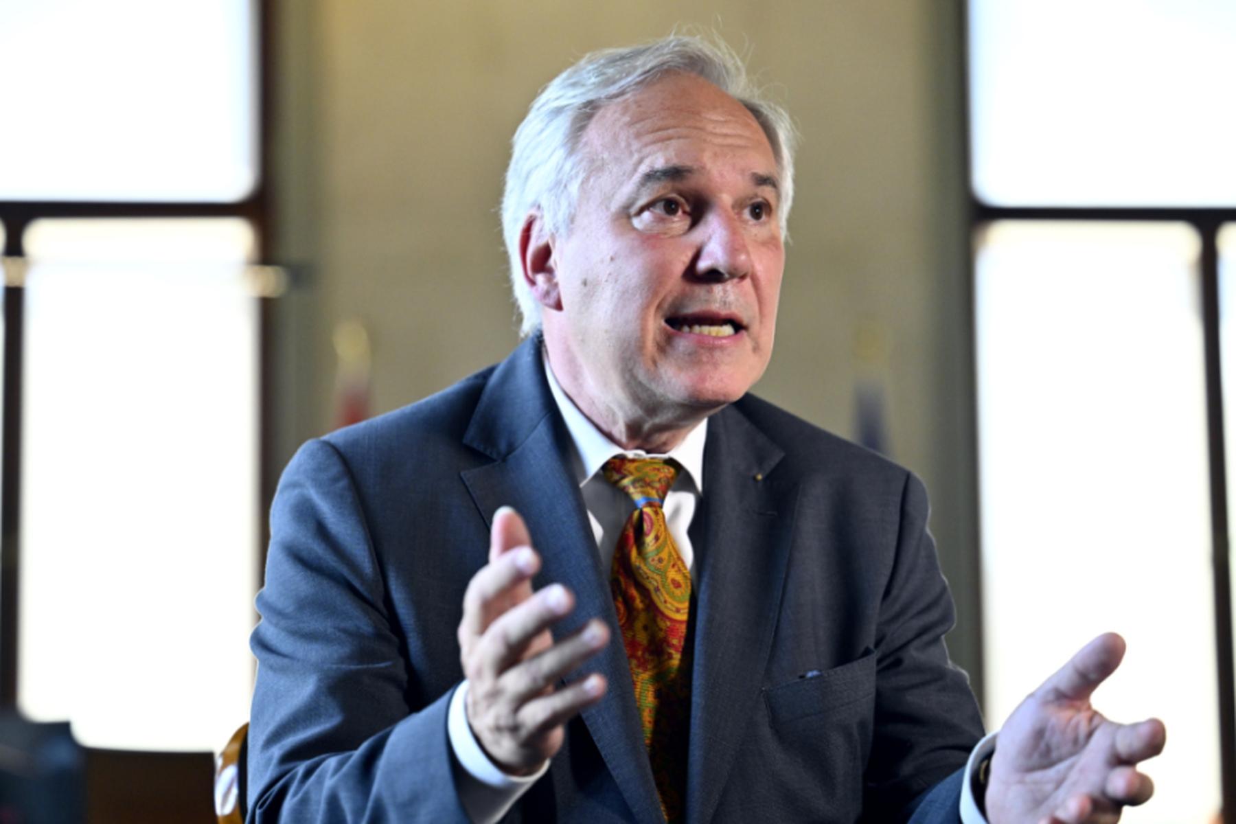 Wien: Rosenkranz sieht Chance für Liveübertragung von U-Ausschuss