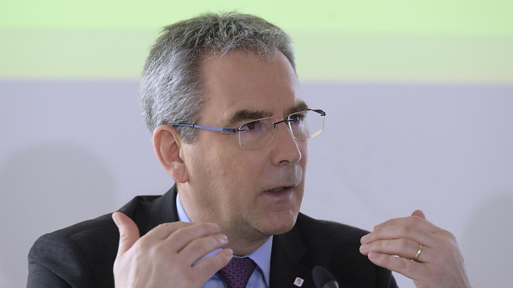 Löger sagt im Kurz-Prozess aus | Hartwig Löger, Generaldirektor der Vienna Insurance Group