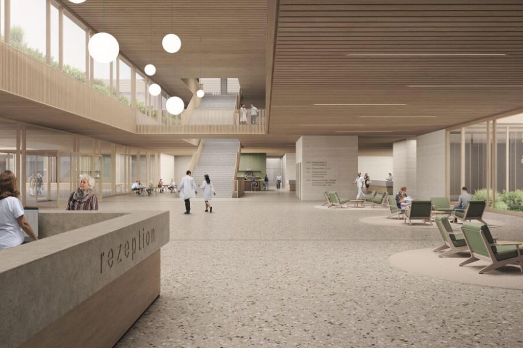 Graz: Steirische Spitalspläne bis 2030 mit Erhalt aller Standorte