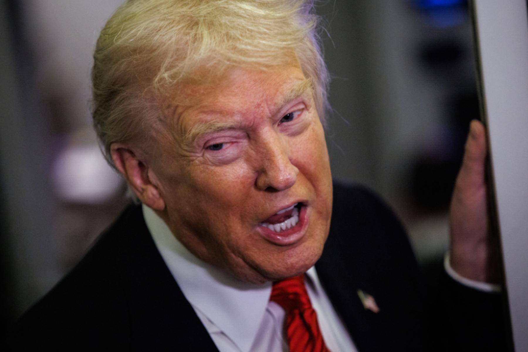 Wien/Washington: Meisten Österreicher gegen Politik nach Vorbild Trumps