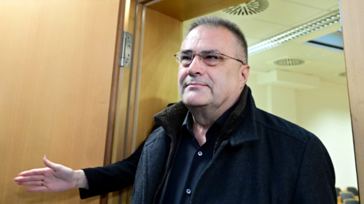 Zwei Verhandlungstage gegen Ott sind in der kommenden Woche anberaumt | Zwei Verhandlungstage gegen Ott sind in der kommenden Woche anberaumt