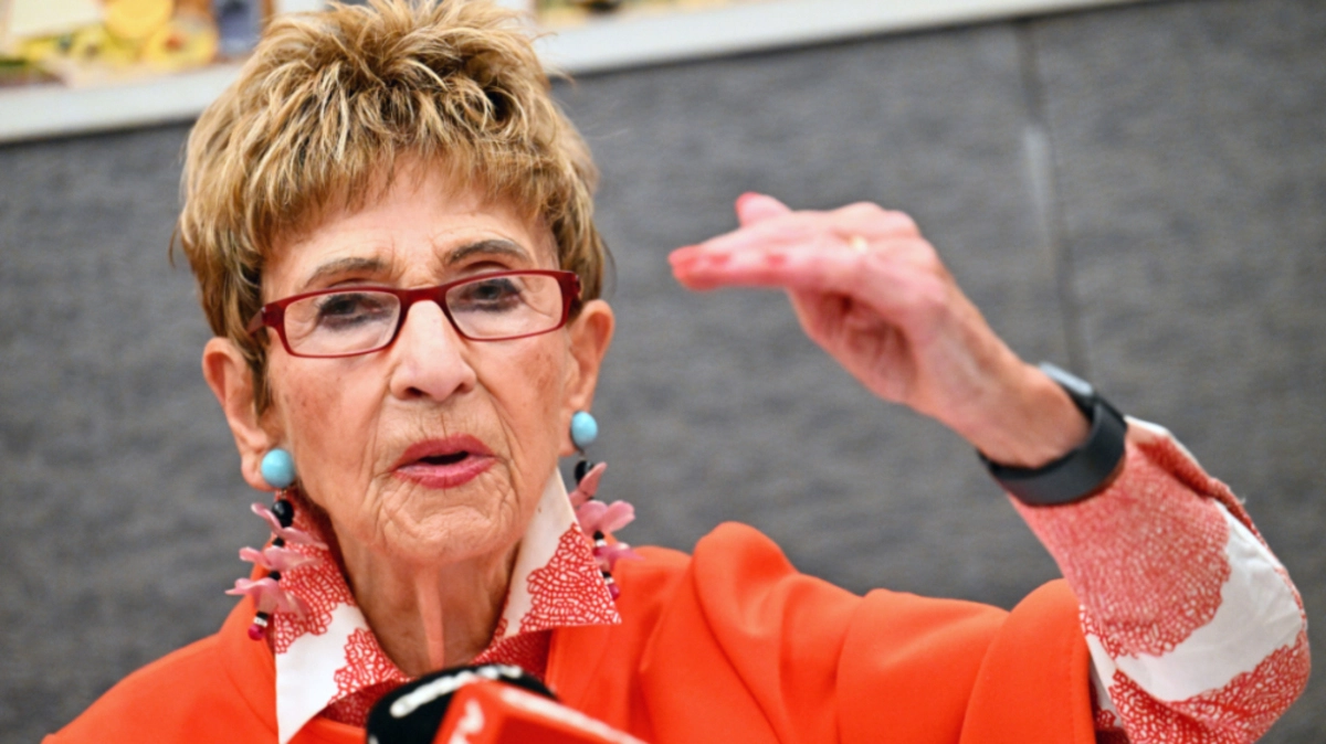 Seniorenbund-Obfrau Ingrid Korosec stellte Forderungen für 2026 auf | Seniorenbund-Obfrau Ingrid Korosec stellte Forderungen für 2026 auf