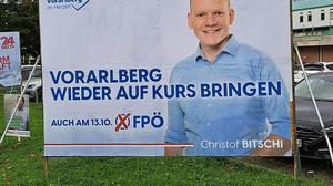 Die FPÖ könnte im Ländle der ÖVP gefährlich werden | Die FPÖ könnte im Ländle der ÖVP gefährlich werden