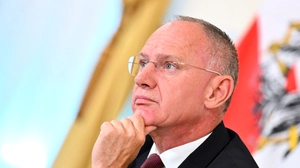 Innenminister Gerhard Karner 