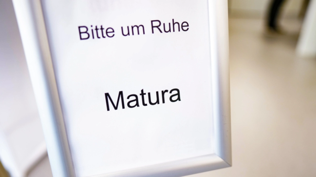Seit Montag läuft die Zentralmatura-Saison | Seit Montag läuft die Zentralmatura-Saison