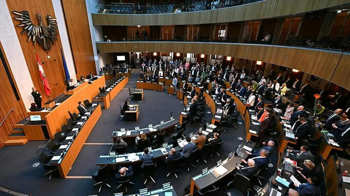 Thema am Freitag im Nationalrat | Thema am Freitag im Nationalrat